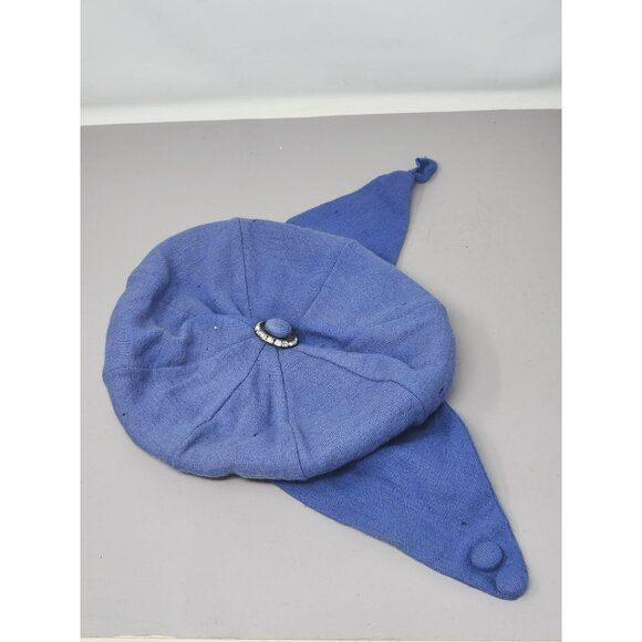 7 Vintage Womens Assorted‎ Hats Marie Smith\Merrimac\Fisk - Picture 4 of 16